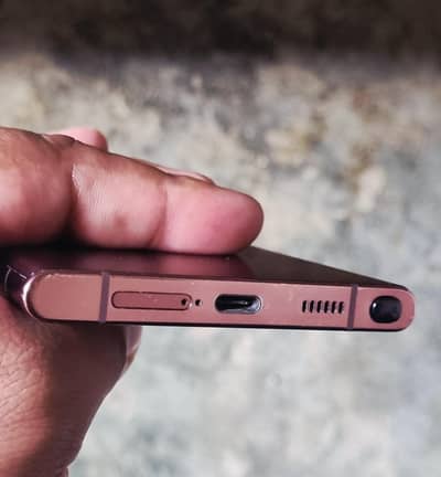 Samsung s22 ultra exchange possible
