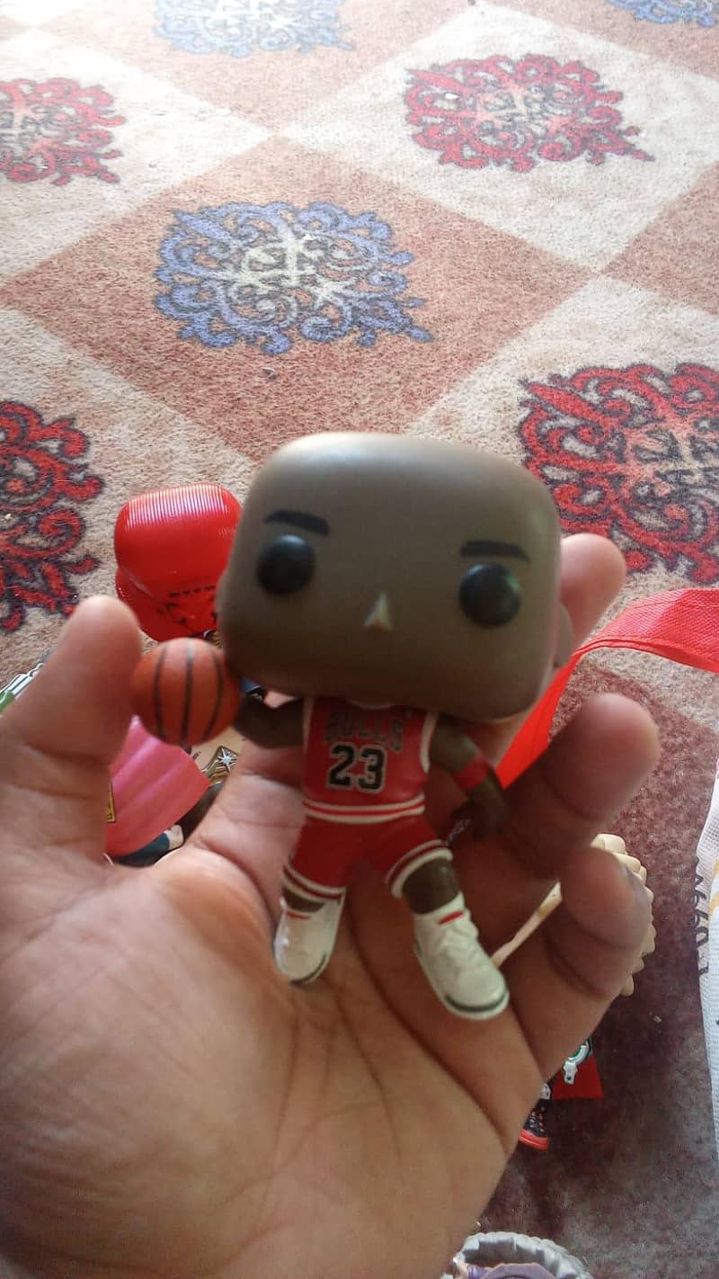 Funko pops 1