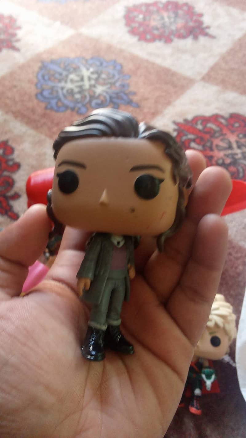 Funko pops 3