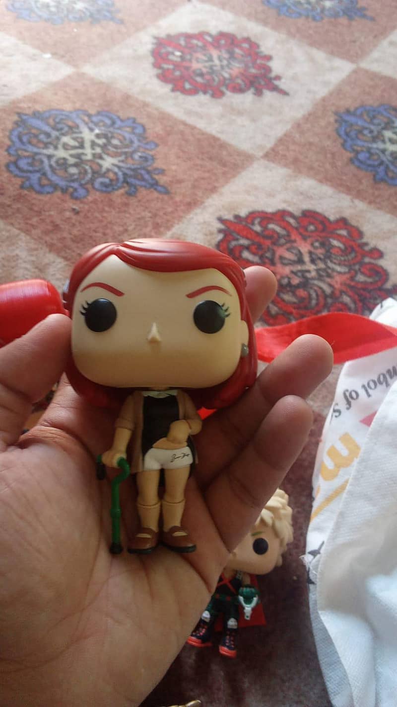 Funko pops 4