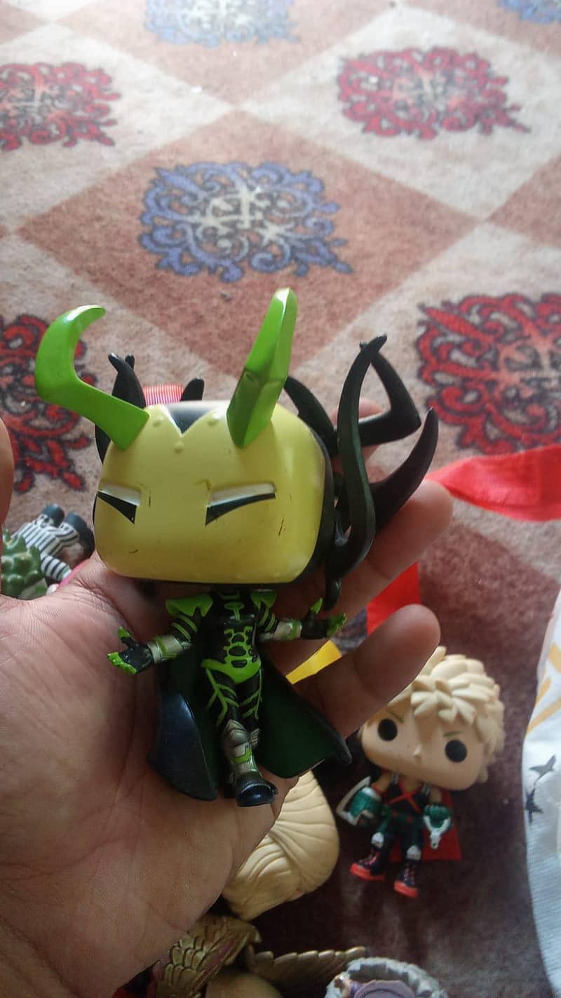 Funko pops 5
