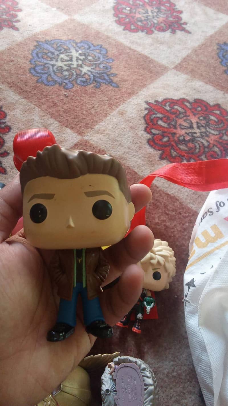 Funko pops 6