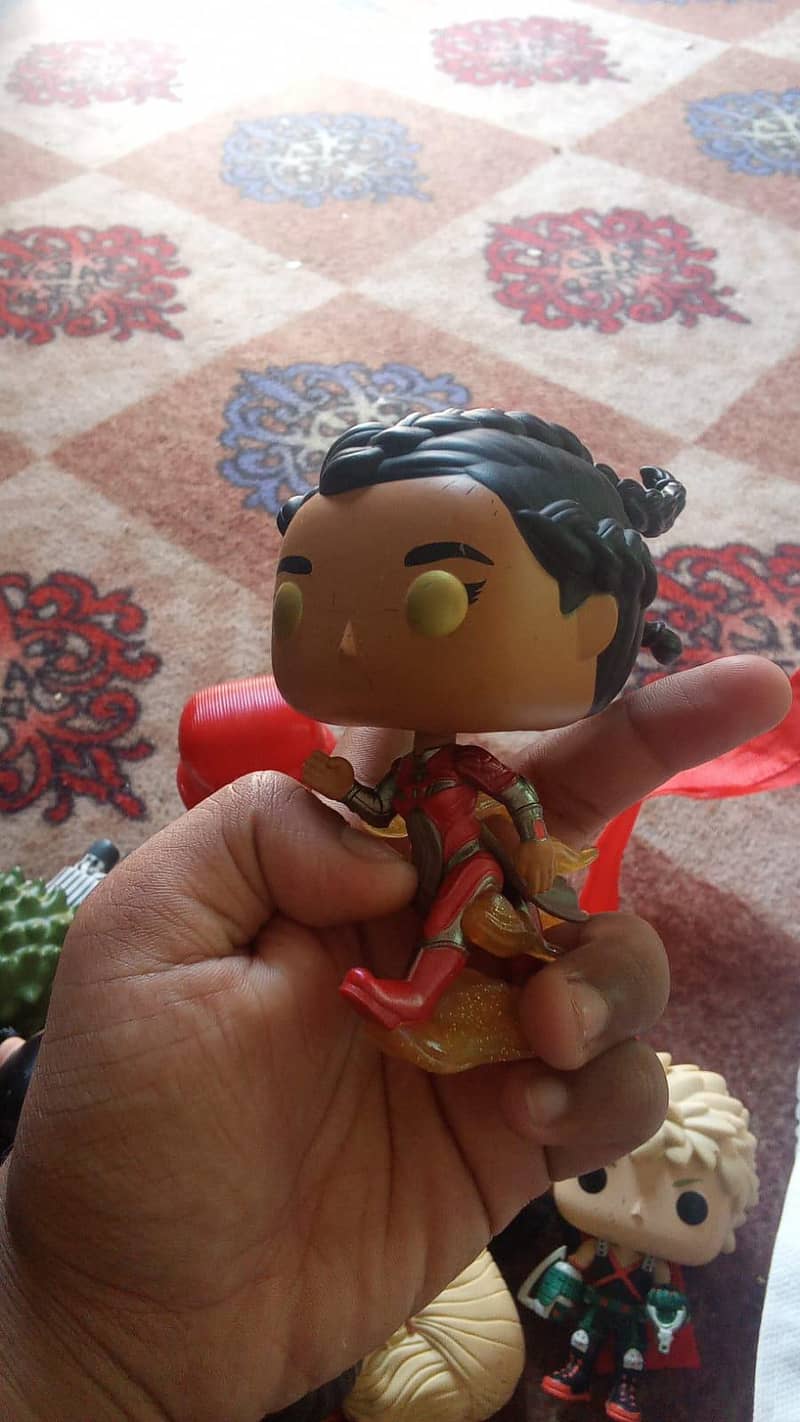 Funko pops 7