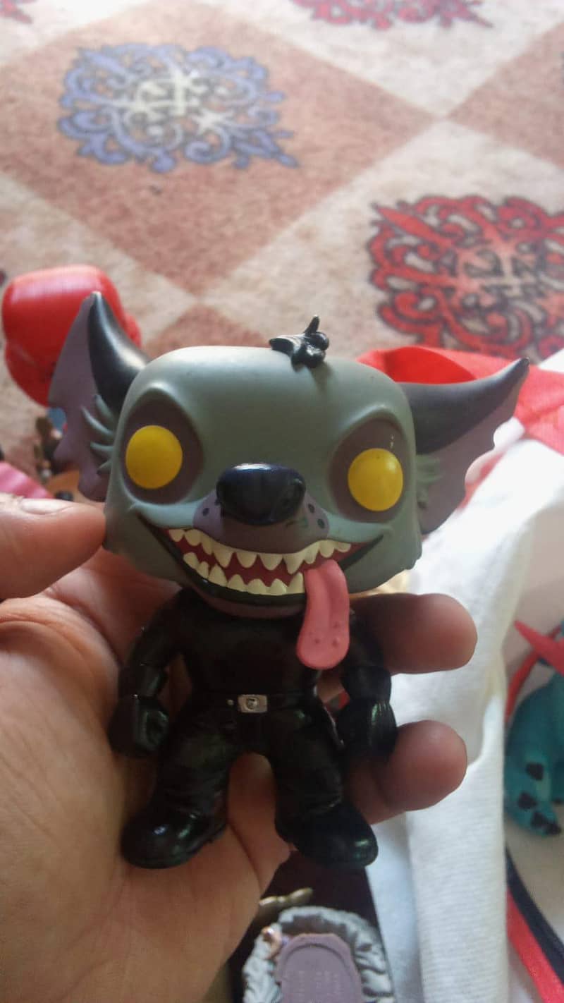Funko pops 9