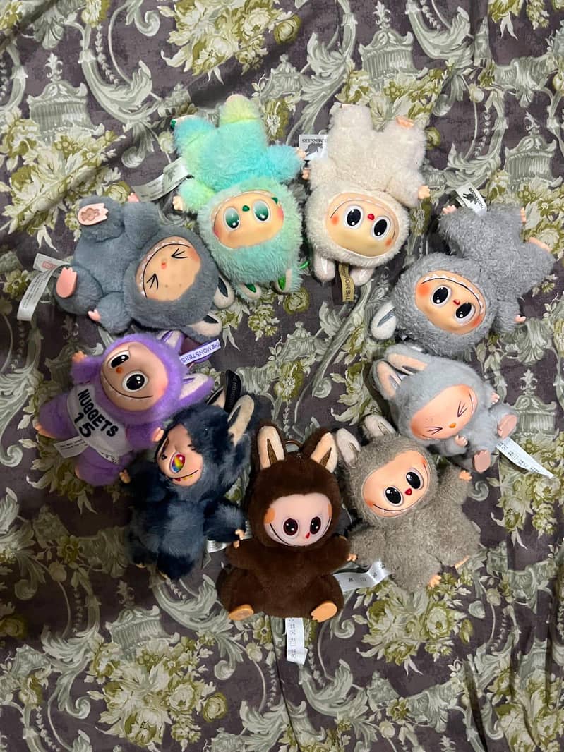 Funko pops 10