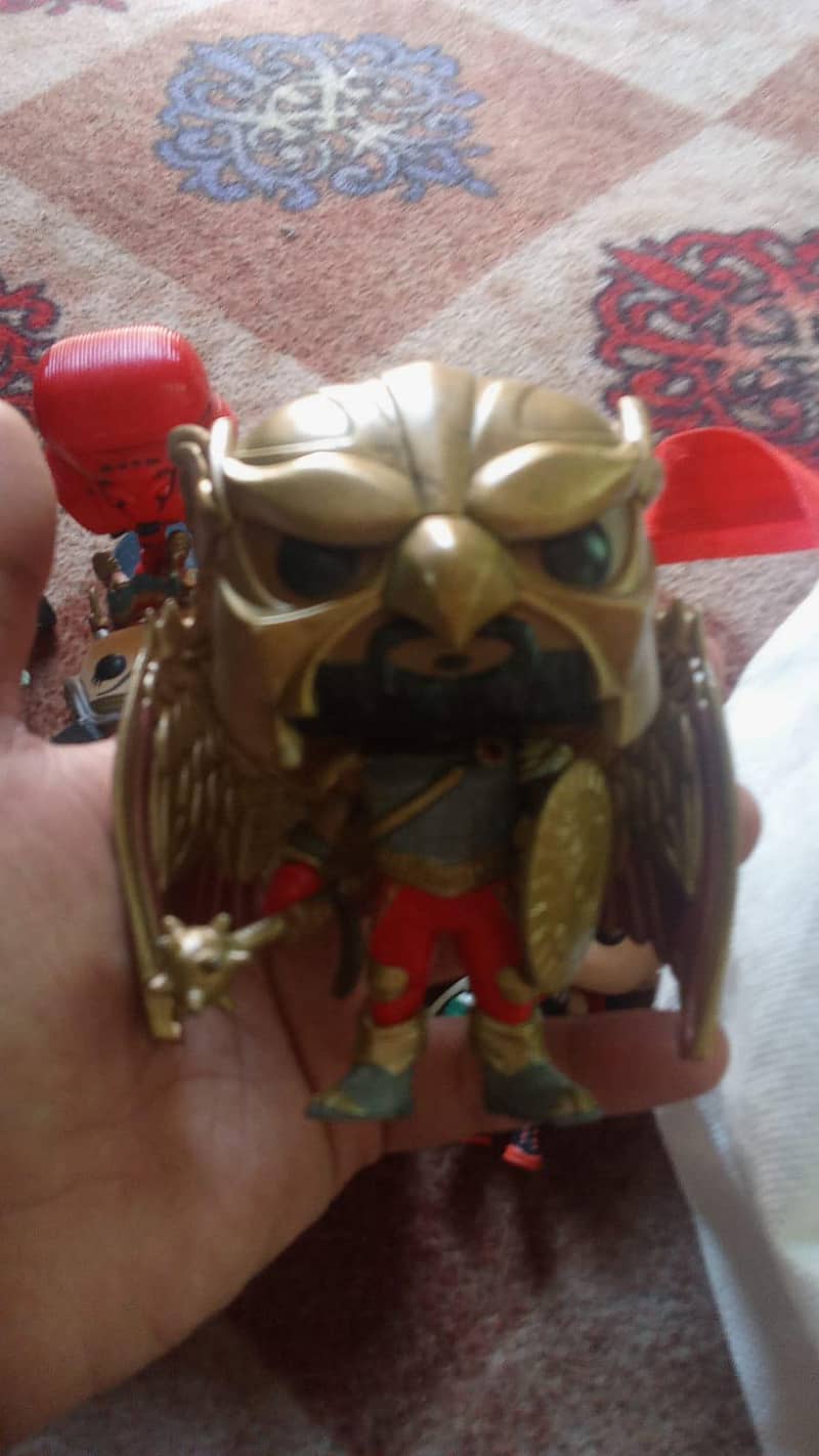 Funko pops 11