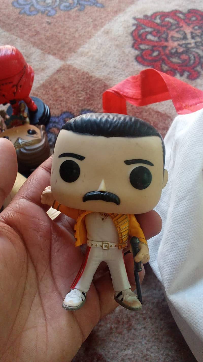 Funko pops 12