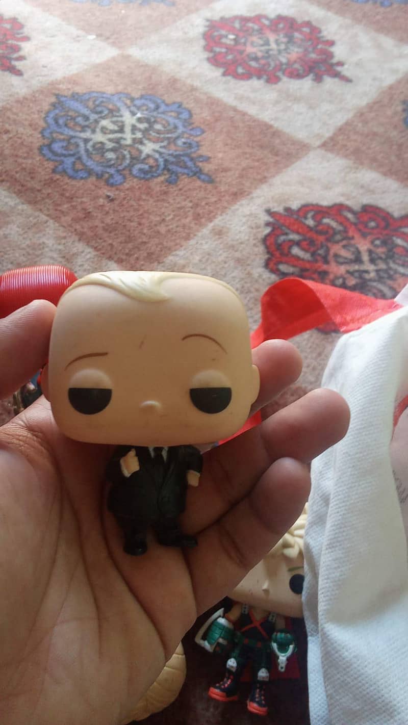 Funko pops 15