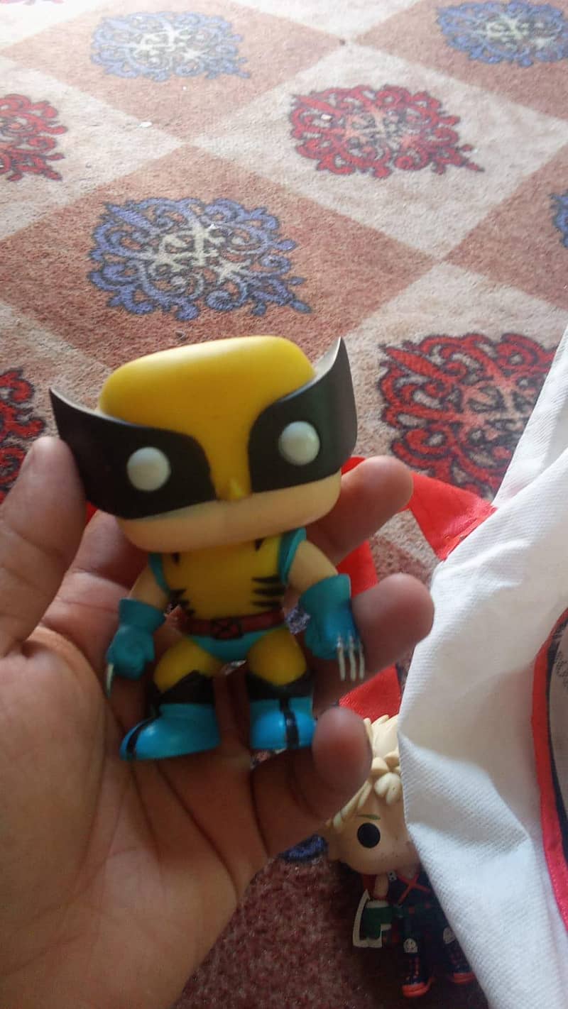 Funko pops 16