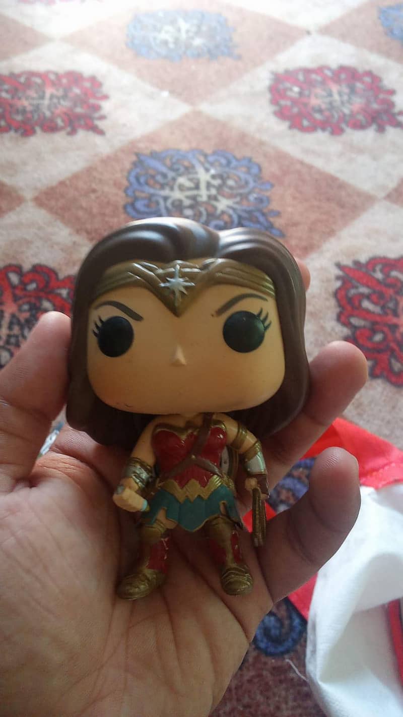 Funko pops 17