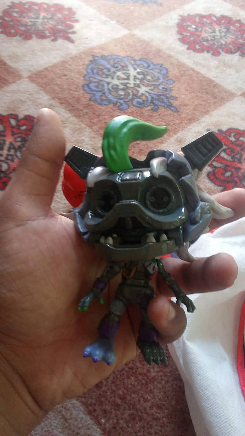 Funko pops 18