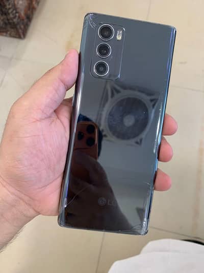 LG Wing 5G