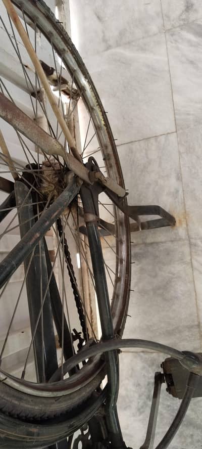 sohrab bicycle