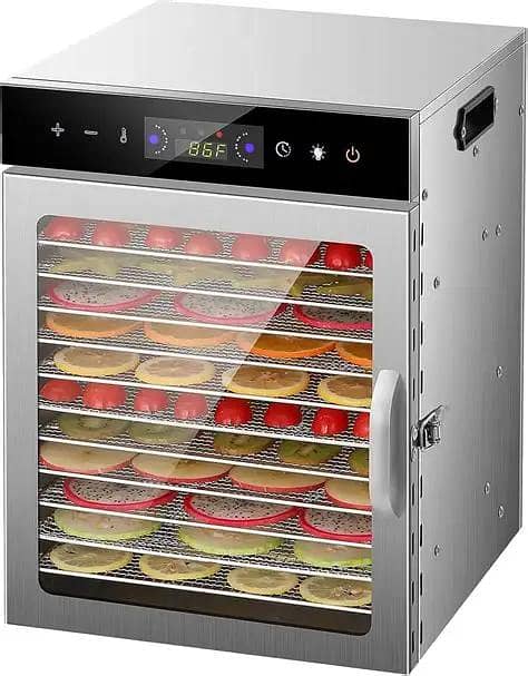 dehydrator machine 0