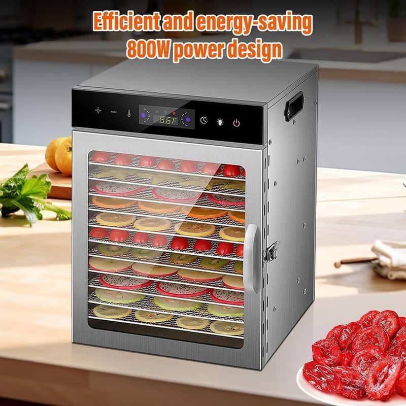 dehydrator machine 1