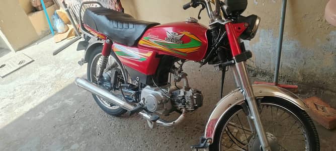 excellent bike