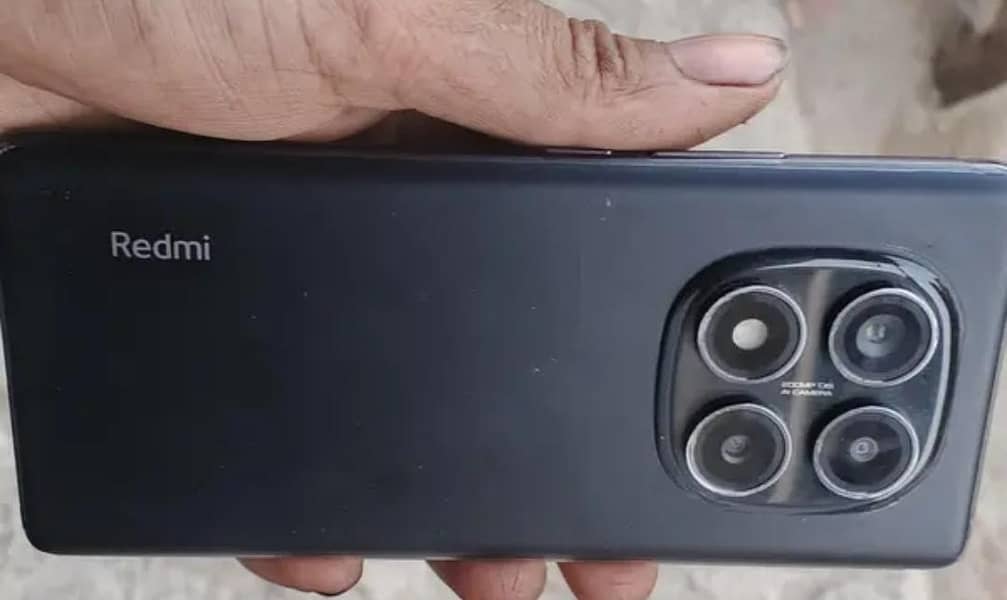 Xiaomi Redmi Note 14 Pro Plus 4