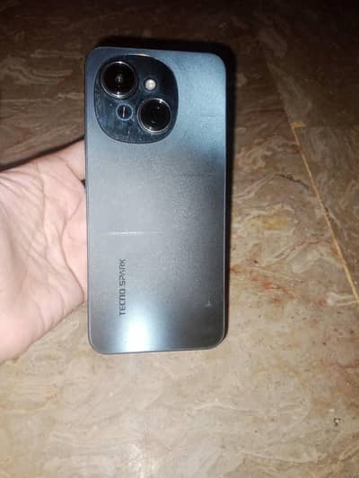 Tecno Spark Go 1 4+4 128