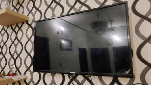 32 inch Indroid LED 4 k supported. A grade chine copy
