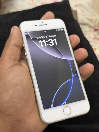Apple iPhone 8 PTA approved 64gb