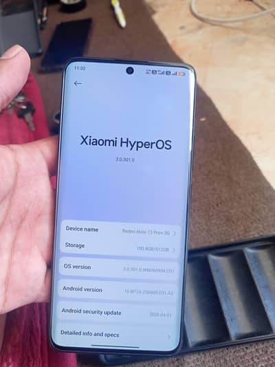 Xiaomi Redmi Note 13 Pro Plus