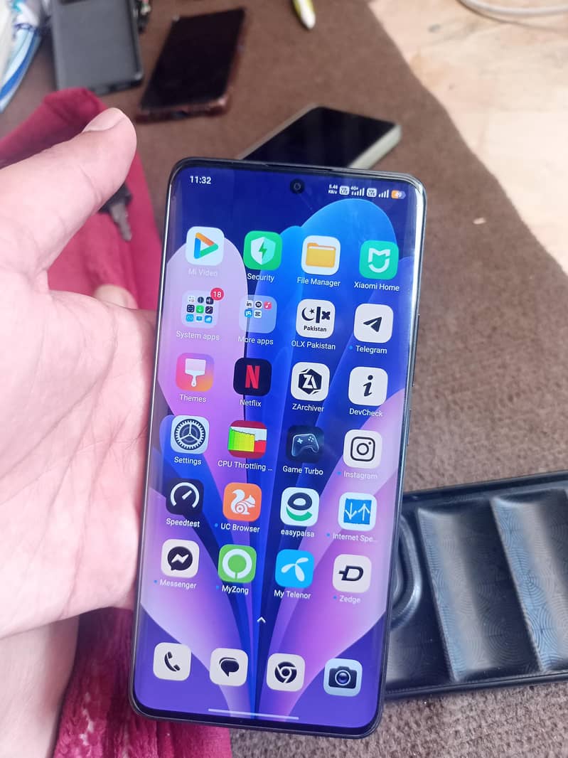 Xiaomi Redmi Note 13 Pro Plus 1