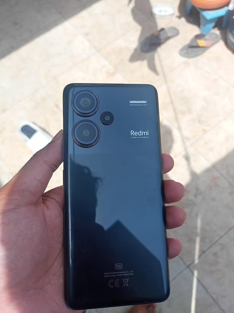 Xiaomi Redmi Note 13 Pro Plus 8