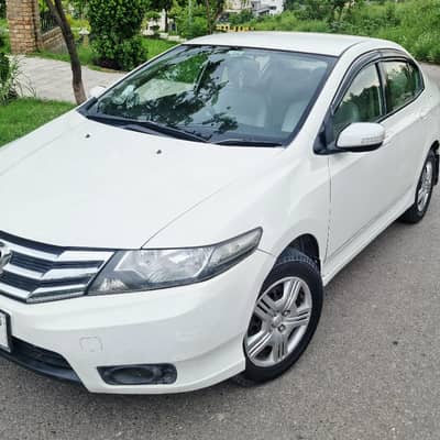 Honda City 2014