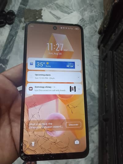 Infinix Hot40i