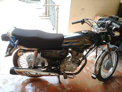 CG 125