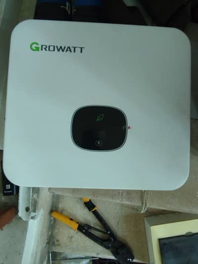 Growatt 10 KW on grid invertor