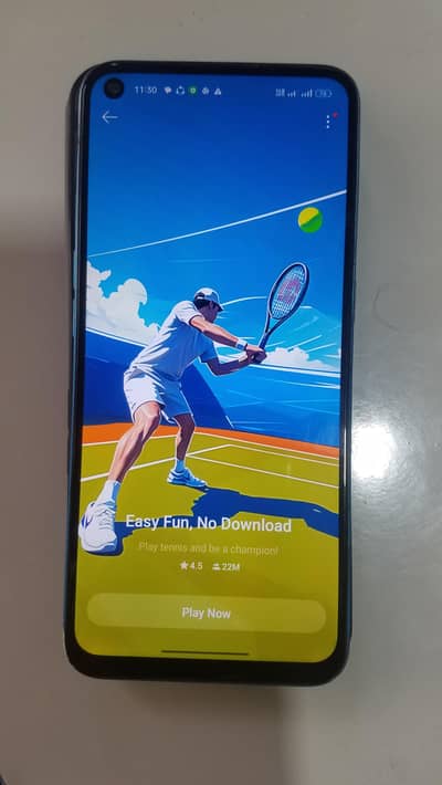 Oppo A53 original panal 4/64