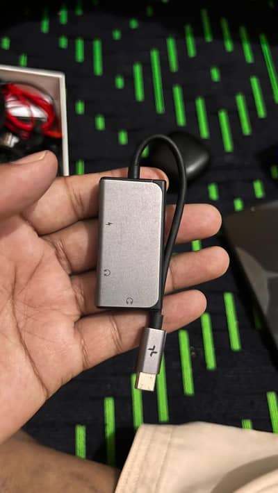 Spliter Laat ka he original. jut for gamers