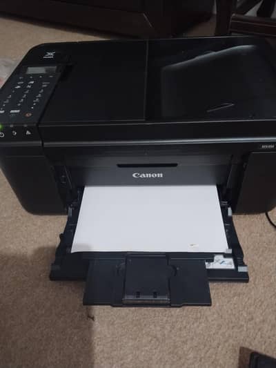 Computer and Printer
