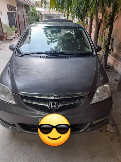 Honda City IDSI 2008