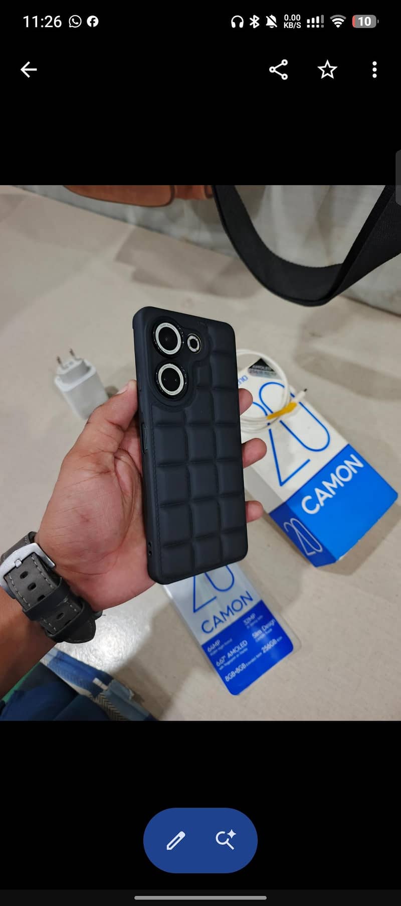 Tecno CAMON 20 2