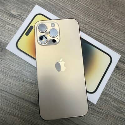iPhone 14 Pro Max