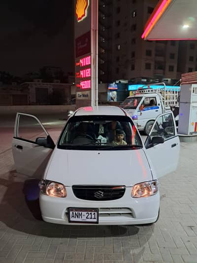 Suzuki Alto 2007
