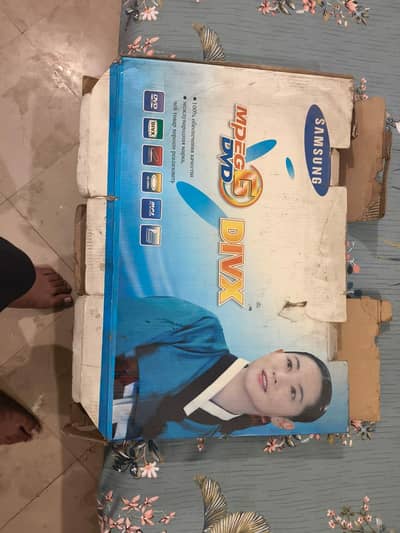 samsung DVD for sale avalible