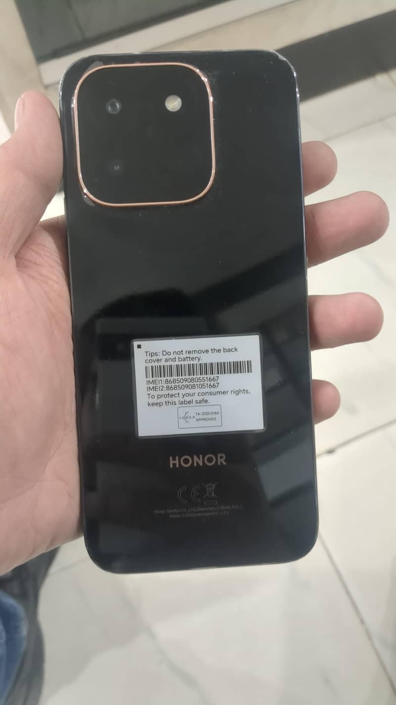 honor x6c 1