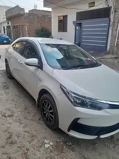 Toyota Corolla XLI 2019