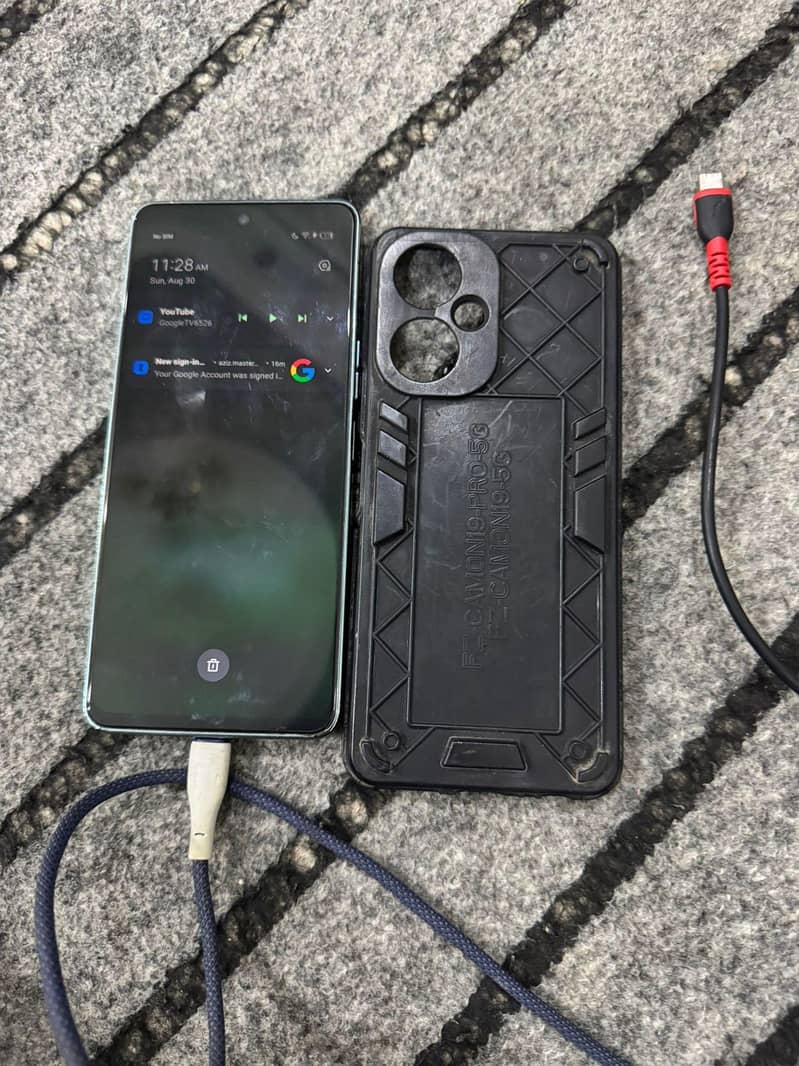 Tecno Camon 19 Pro 5