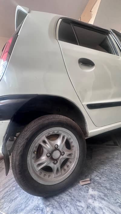 Hyundai Santro 2008