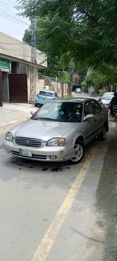 Suzuki Baleno 2003