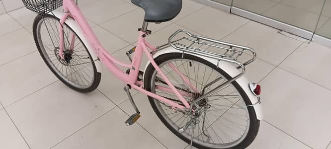 Japanese Bicycle