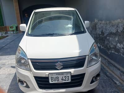 Suzuki Wagon R 2021