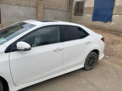 Toyota Corolla 2024