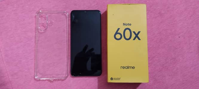 Realme Nota 60x 3/64