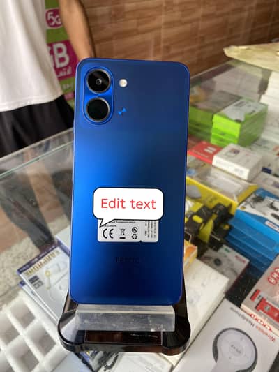 Tecno go 3