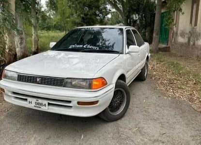 Toyota Corolla 1988